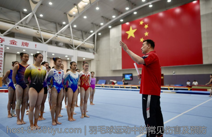 羽毛球运动中的常见伤害及预防