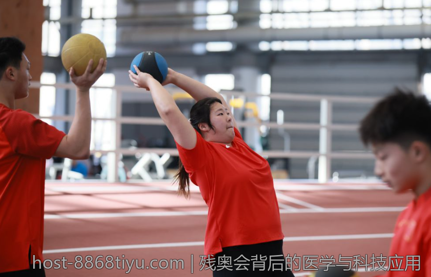 残奥会背后的医学与科技应用