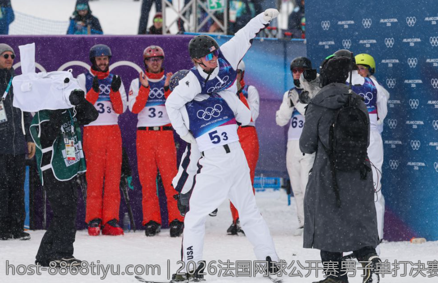 2026法国网球公开赛男子单打决赛现场直击精彩瞬间