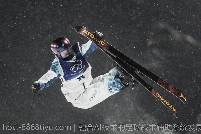 融合AI技术的足球战术辅助系统发展