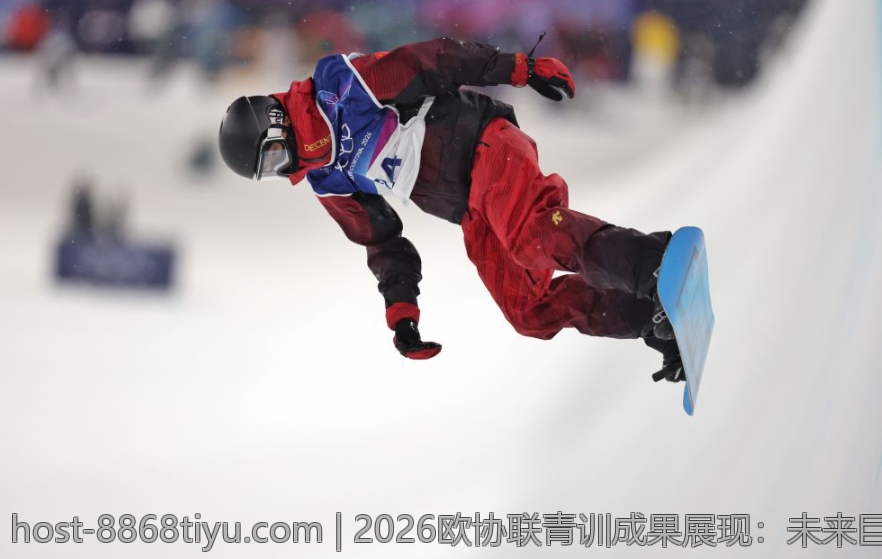 2026欧协联青训成果展现：未来巨星的崛起